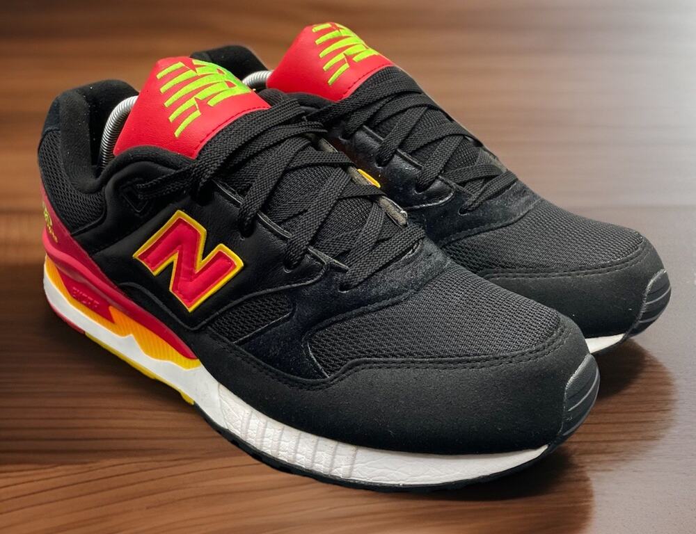 NEW BALANCE 530 Rare ELITE Pinball Series Shoes Mens Size 11 Fast Ship